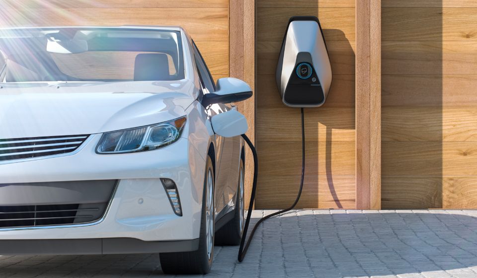 Instalación Ama Solar cargador vivienda