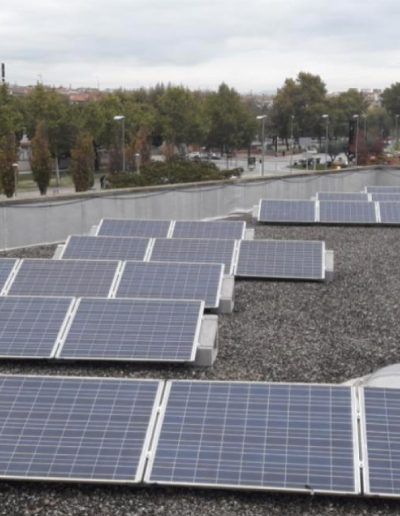 Instalación comunidad de vecinos
