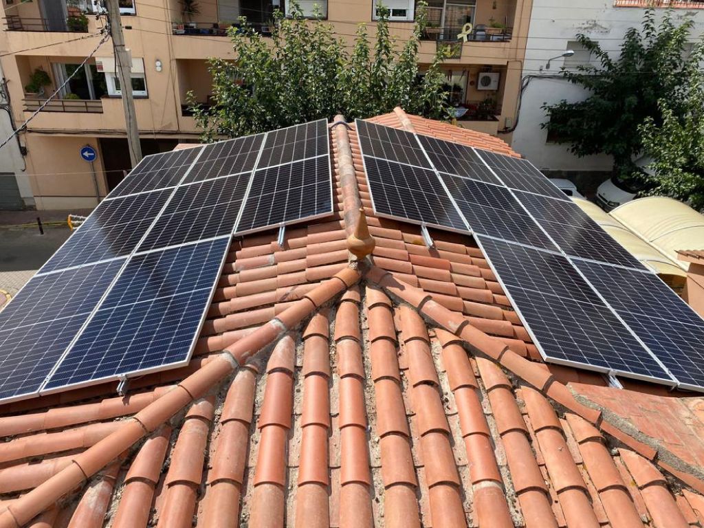 Instalación residencial Alpicat Lleida